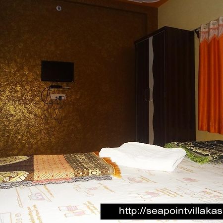 Sea Point Villa Kashid Bagian luar foto