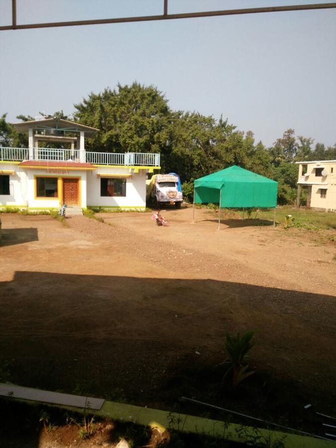 Sea Point Villa Kashid Bagian luar foto