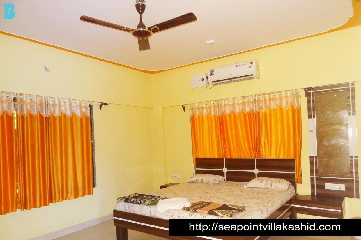 Sea Point Villa Kashid Bagian luar foto