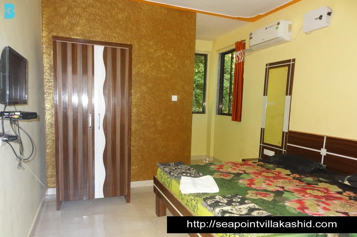 Sea Point Villa Kashid Bagian luar foto