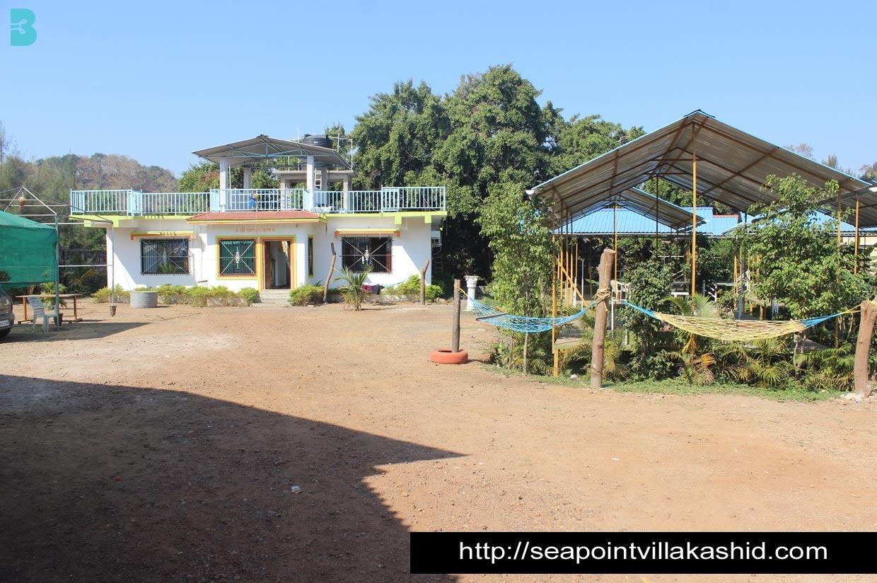 Sea Point Villa Kashid Bagian luar foto