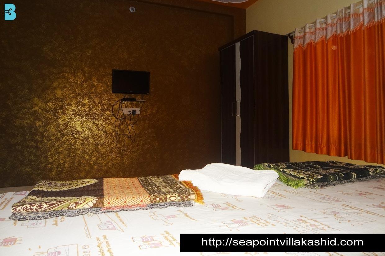 Sea Point Villa Kashid Bagian luar foto