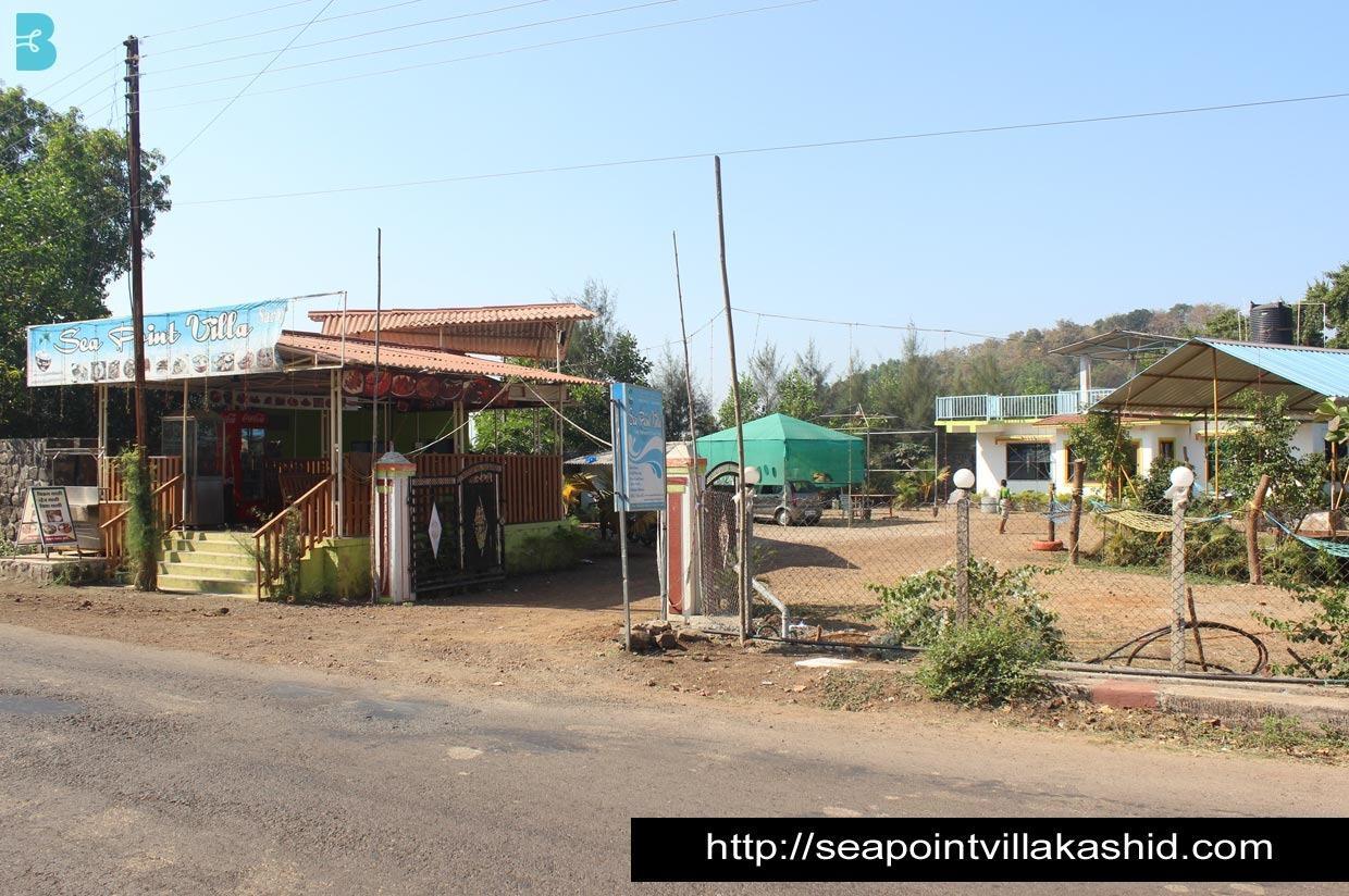 Sea Point Villa Kashid Bagian luar foto