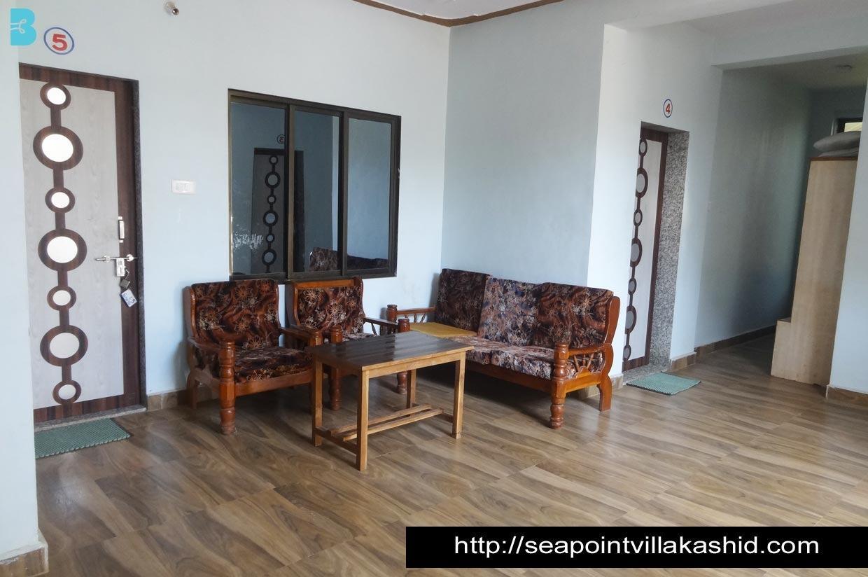 Sea Point Villa Kashid Bagian luar foto